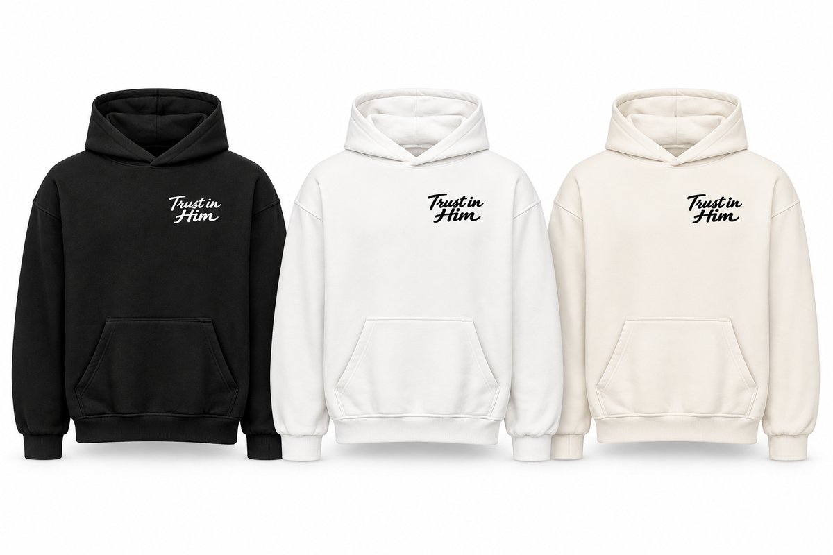 TRUST IN HIM HOODIE & JOOGER
