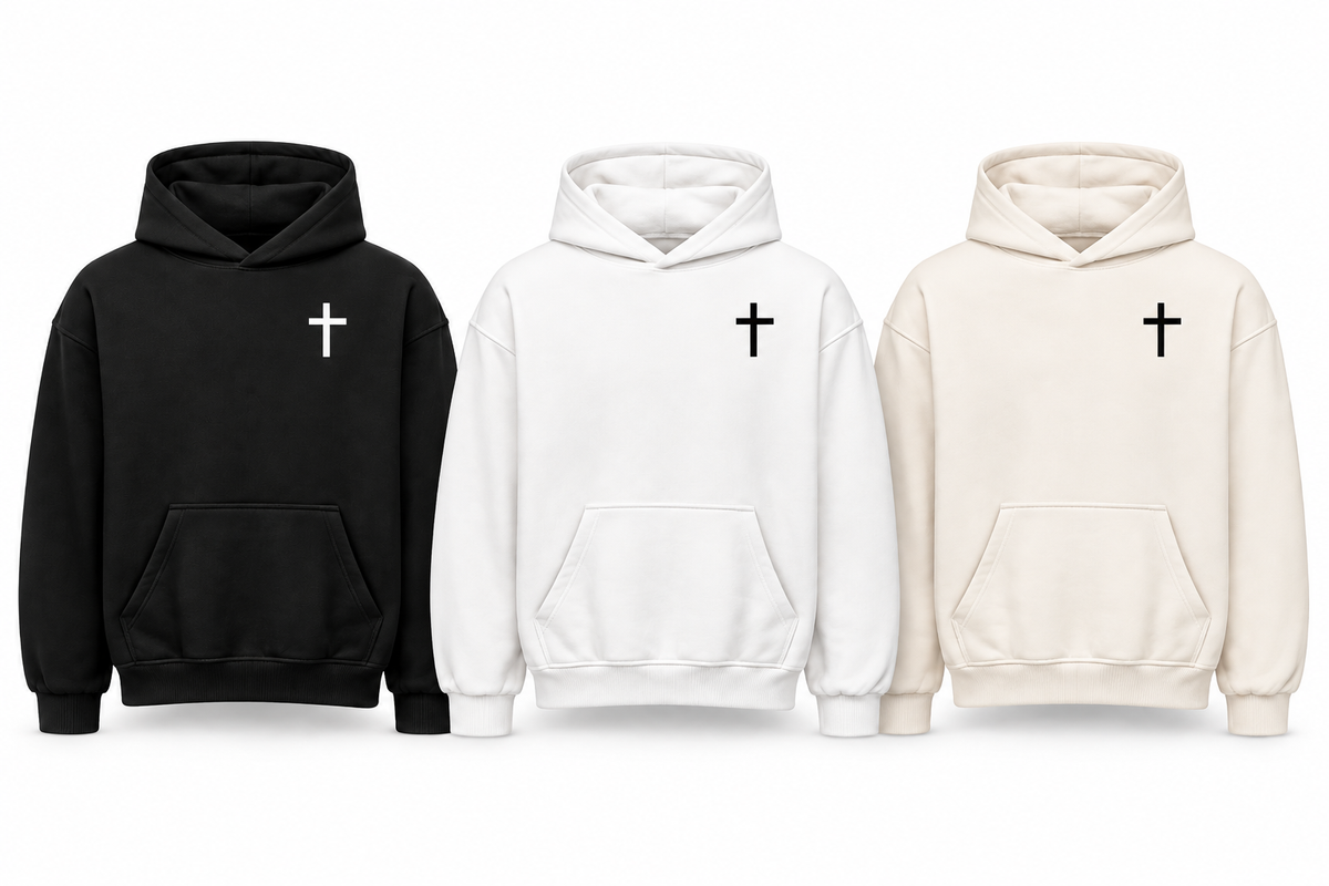 KREUZ HOODIE & JOGGER