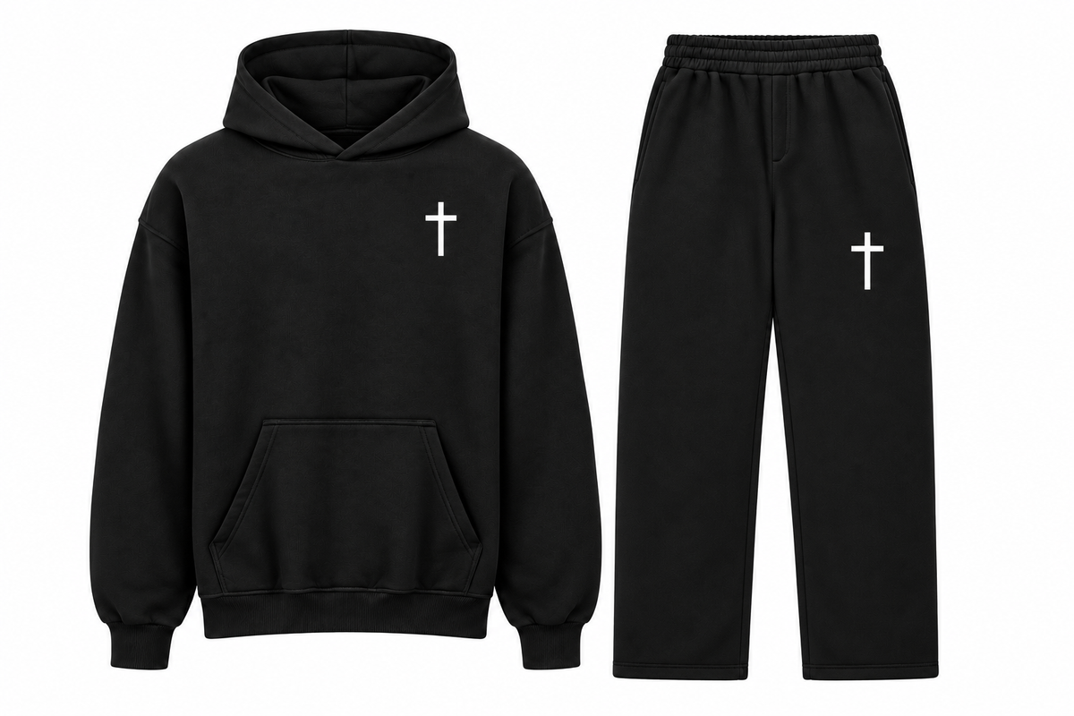 KREUZ HOODIE & JOGGER